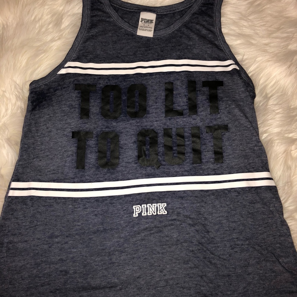 Victoria’s Secret Pink Tank